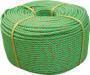 MANLINE POT WARP FLOATING POLY 3/8" ORANGE (FULL COIL ONLY)
