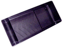 ARROWORTHY PAINT TRAY FOR 4" MIGHTY MINI ROLLERS (BY EACH)