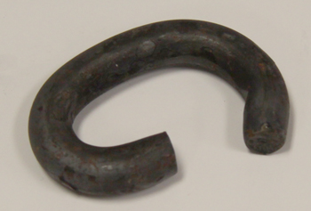 LINK SCALLOP HARD 3/8" REDUCED (BY/POUND)