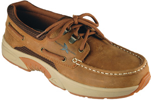 SHOE RUGGEDSHARK ATLANTIC MEDIUM WIDTH COPPER