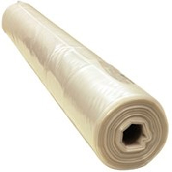 PLASTIC SHEETING CLEAR (BY/ROLL)