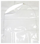 ACCESS DOOR CLEAR USE W/SHRINK FILM (BY/EACH)
