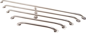 P & E HANDRAILS 316 STAINLESS STEEL 1.25" TUBE DIAMETER