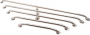 P & E HANDRAILS 316 STAINLESS STEEL 1.25" TUBE DIAMETER