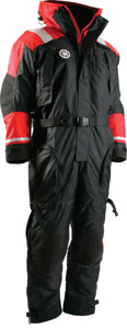 ANTIEXPOSURE SUIT USCG