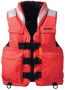 KENT LIFEVEST TYPE 3 SEARCH & RESCUE COMMERCIAL (MEDIUM - 4X)