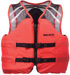 KENT LIFEVEST CLASSIC MESH TYPE lll COMMERCIAL