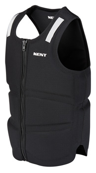 VEST ROGUE FISHING NEOPRENE BLACK