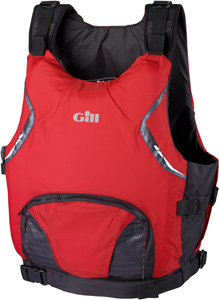 GILL PFD SIDE ZIP