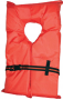 KENT LIFEVEST TYPE ll USCG APPROVED ORANGE