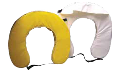 HORSESHOE BUOYS (WHITE & YELLOW)