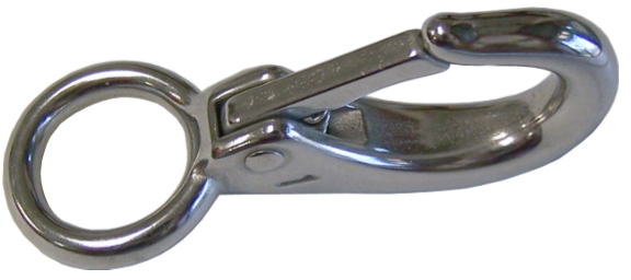 2 in Nickel Plated Swivel Snap - #848 Swivel Snaps, Industrial Snap Hooks -  Granat Industries, Inc.