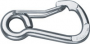 HARNESS CLIP WIRE LEVER ASYMMETRICAL STAINLESS STEEL