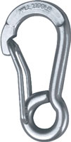 HARNESS CLIP WIRE LEVER STAINLESS