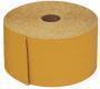 3M STIKIT GOLD SANDPAPER P320 GRIT 4.5"X 25 YARD ROLL