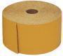 3M STIKIT GOLD SANDPAPER P80 GRIT 4.5"X 20 YARD ROLL