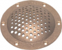 BUCK ALGONQUIN STRAINER ROUND BRONZE