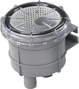 VETUS STRAINER TYPE 140 WATER COOLING