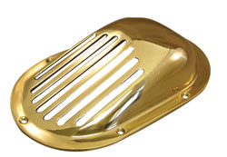 STRAINER BRONZE SCOOP