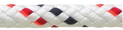 ROPE VPC LINE 1/2" VECTRAN DOUBLE BRAID WHITE (BY/FOOT)