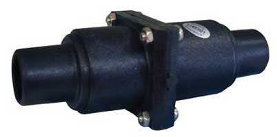 VALVE NON-RETURN INLINE