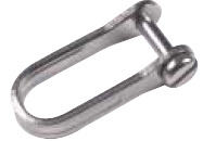 SHACKLE SCREW PIN S/S