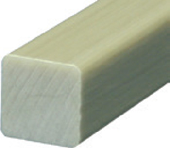 FIBERGLASS SQUARE ROD SOLID