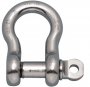 ANCHOR SHACKLE FS SCREW PIN S/S