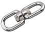 SUNCOR EYE TO EYE SWIVEL 316 STAINLESS STEEL