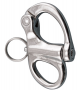 SUNCOR SNAP SHACKLE FIXED EYE 316 STAINLESS STEEL