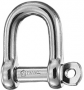 SHACKLE D CAPTIVE PIN