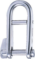 KEY PIN SHACKLE WITH BAR