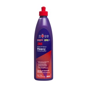 3M PERFECT-IT GELCOAT HEAVY CUTTING COMPOUND PINT