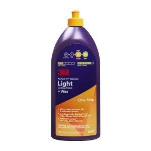 3M PERFECT-IT GELCOAT LIGHT CUTTING COMPOUND QUART