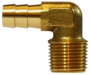 ADAPTER HOSE TO PIPE MALE 3/8"H TO 3/8"P BRS 90 DEG