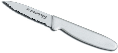 KNIFE NET TWINE & BAIT SERRATED (EA OR BOX/12)