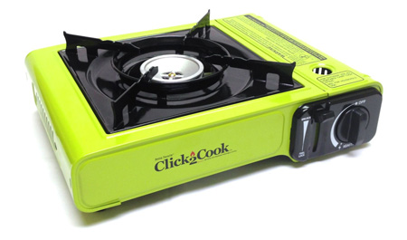 Click 2 Cook Portable Stove