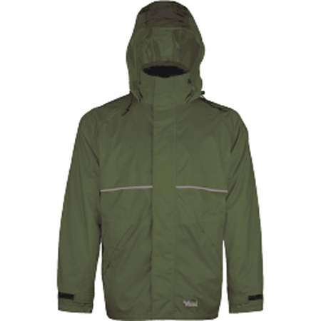 VIKING JOURNEYMAN RIP STOP JACKET GREEN