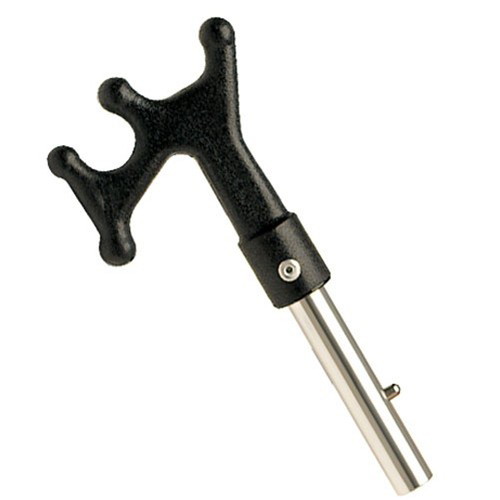 SHURHOLD BOAT HOOK 3 IN 1