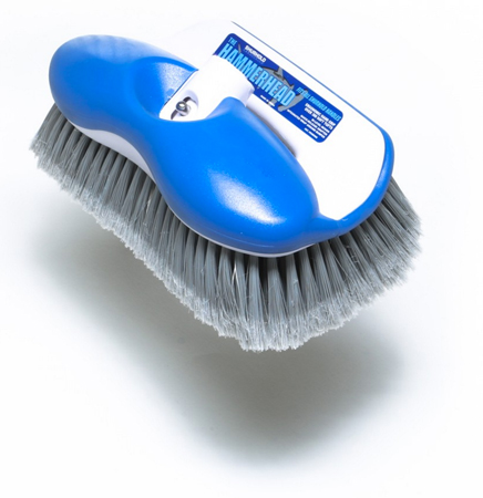 HAMMERHEAD SCRUB BRUSH UNIVERSAL