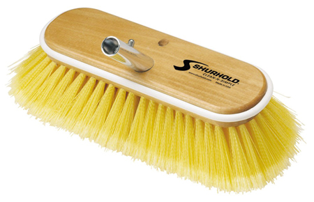 SHURHOLD BRUSH CLEANING DECK 10" SOFT