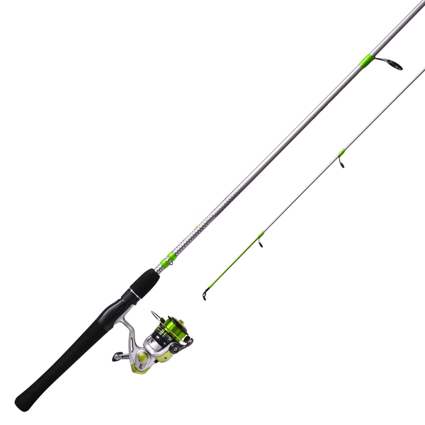 ROD & REEL COMBO 6' 6"