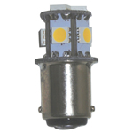 SCANDVIK BULB LED BAYONET BASE BA15D MINI TOWER 170 LUMEN 12 VOLT 1.9 WATT