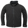 VIKING SOFT SHELL JACKET BLACK X-LARGE