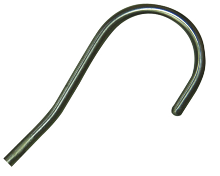 GAFF W/O HANDLE   S/S REPLACEMENT HOOK