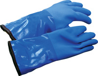 ATLAS GLOVE SUPER FLEX LINED COLD RESISTANT BLUE (PAIR OR DOZEN)