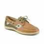 SPERRY KOIFISH LINEN/OAT WOMEN'S MEDIUM SIZE 10