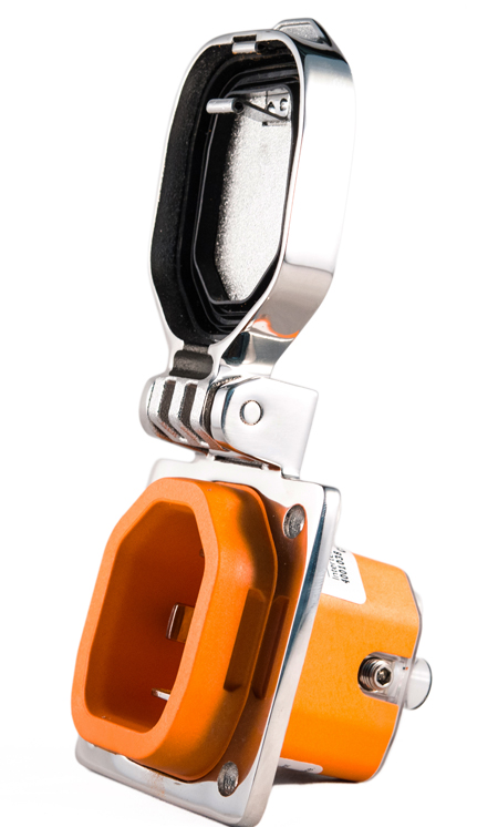 Departments - SMARTPLUG SHORE POWER 30 AMP MALE INLET CONNECTOR
