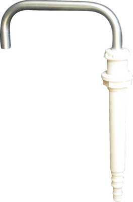 WHALE FAUCET WITH TELESCOPIC SPOUT