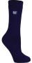 HEAT HOLDER SOCK LITE ASSORTED COLORS WOMENS SIZE 5-9